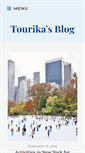 Mobile Screenshot of montrealnewyork.com